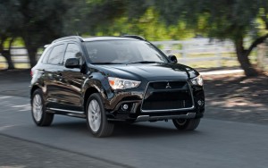 Mitsubishi-Outlander