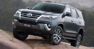 Toyota Fortuner