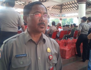 Kepala BPBD Sumawijaya