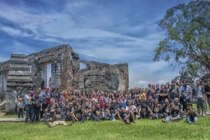 Komunitas Fotografer dan Model. 