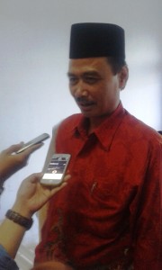 Ketua BWI Banten Syafuri