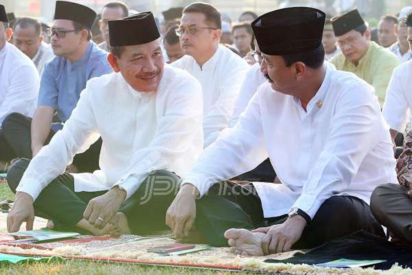 Sikat Mafia Pelabuhan, Kapolri Turunkan Perwira-Perwira Terbaik