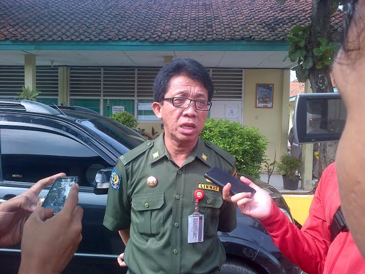 Kepala Dindikbud Kota Serang, Akhmad Zubaedillah