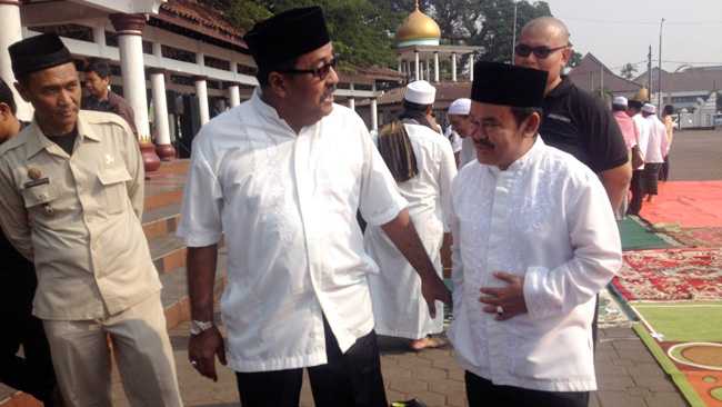 Heboh Ijazah Palsu, Ini Kata Walikota Jaman
