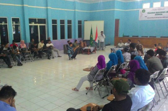 Kumala Diminta Terus Kritisi Kebijakan Pemkab Lebak