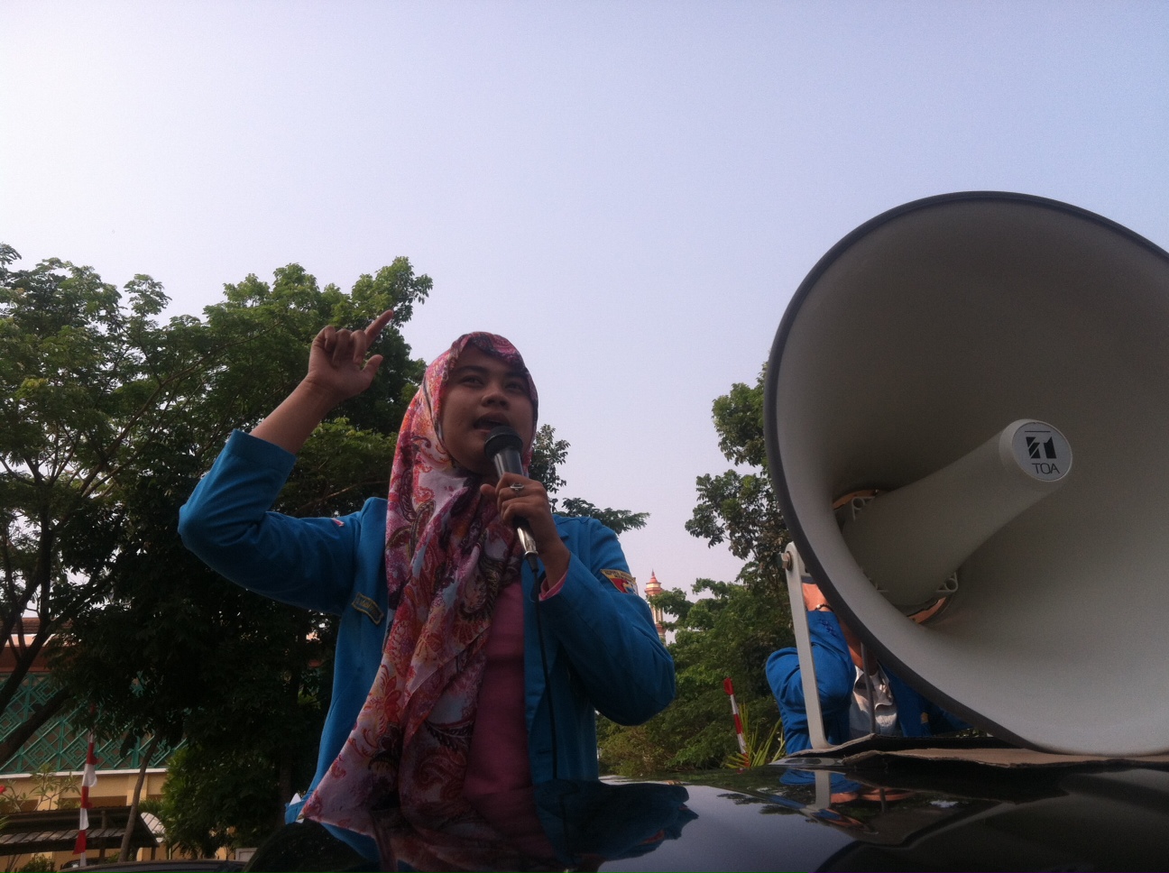 PMII Banten Pertanyakan Kepemimpinan Rano
