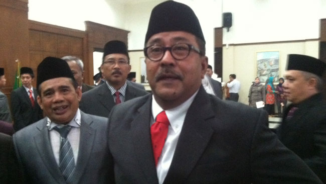 Rano : Gagal Lelang dan Takut Hukum, Penyebab Serapan APBD Rendah