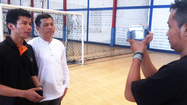 50 Tim Bersaing Rebut Piala Gubernur 2015