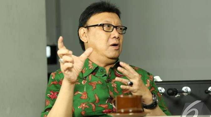 Beginilah Keputusan Mendagri soal Kolom Agama di KTP Penganut Sunda Wiwitan