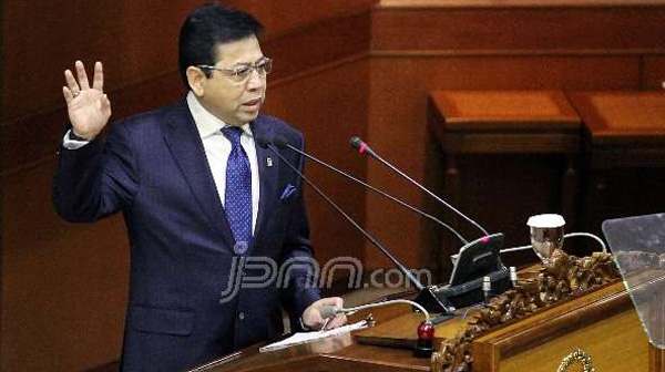 Bukan Rahasia, KIP: Buka Rekaman Ketua DPR