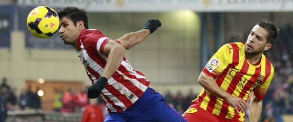 Diimbangi Atletico, Barca Gagal Menjauh