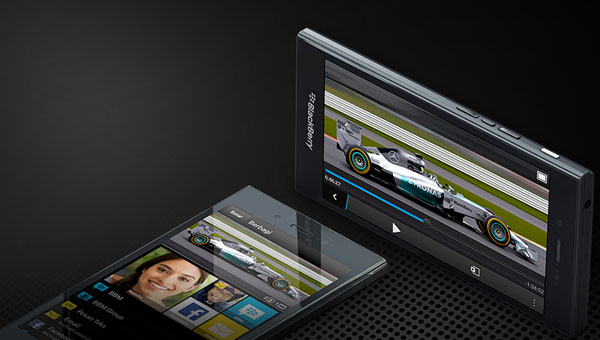BlackBerry Jakarta, Memahami Cara Pemilik Mengetik