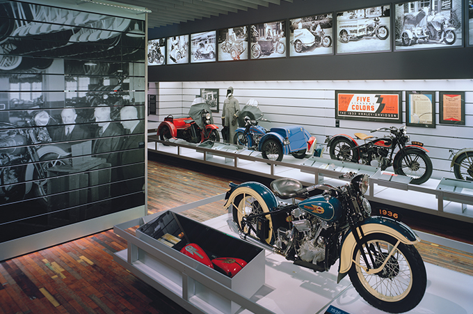 Harley-Davidson Museum