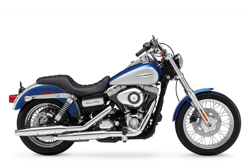 Harley Davidson Dyna Model