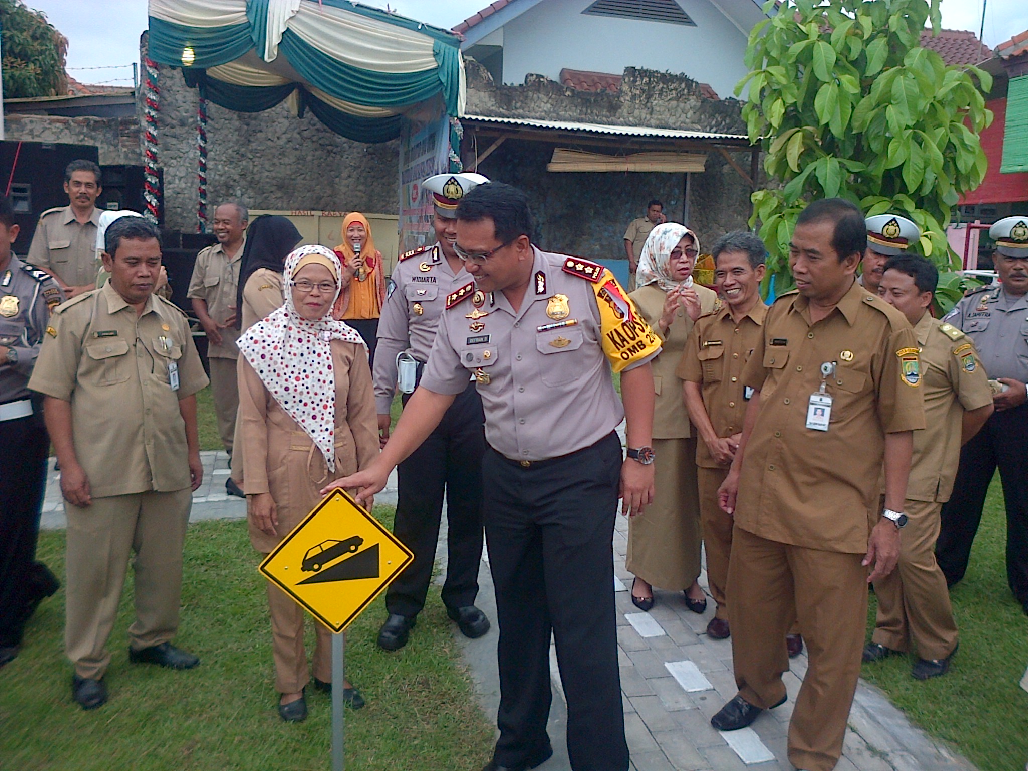 Kapolres Ngaku Pernah Terobos Lampu Merah