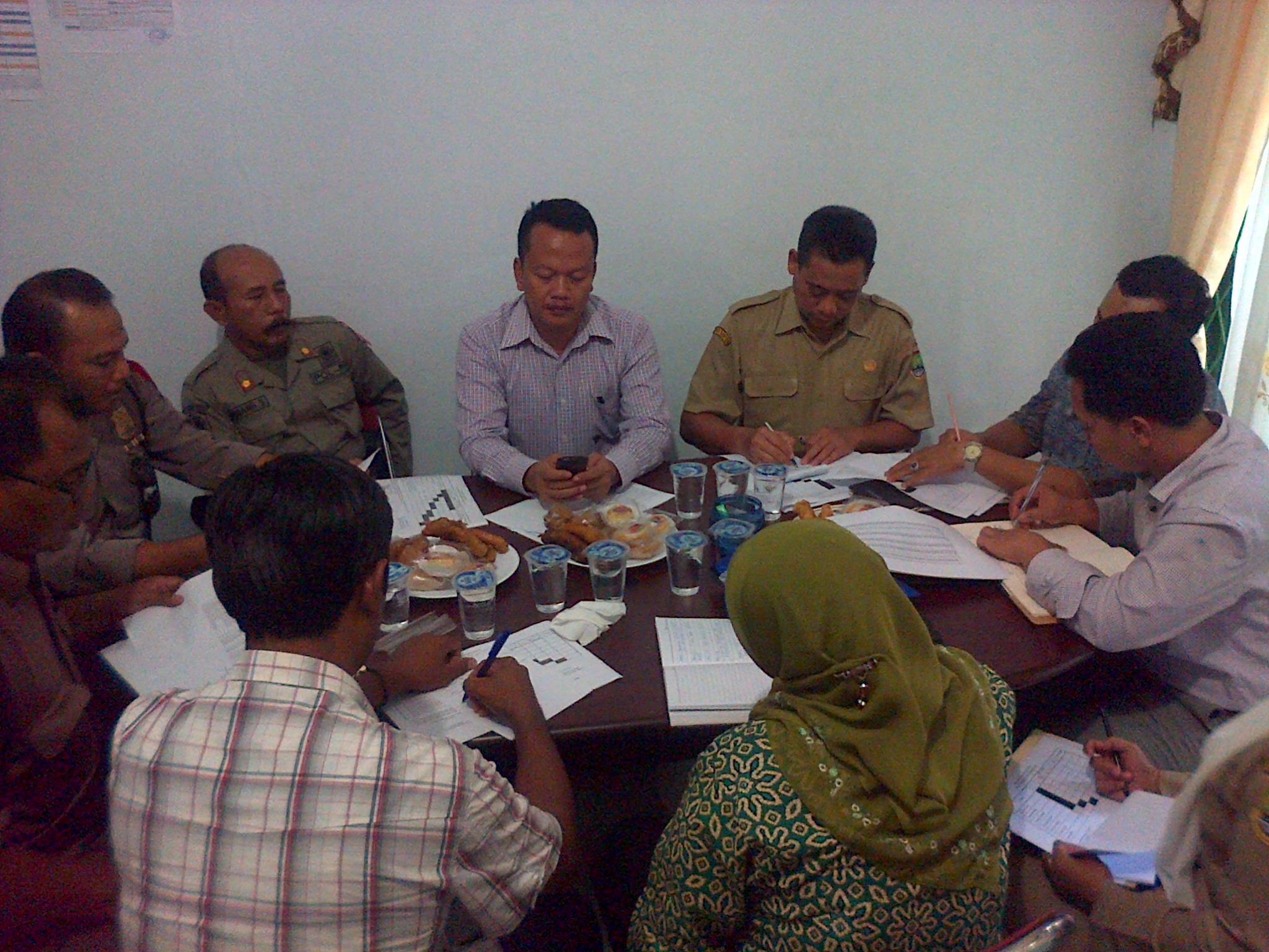 Besok, KPU Cilegon Distribusikan Logistik Pemilu