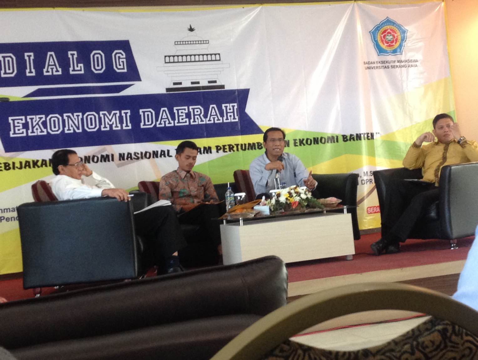 Staf Ahli Menteri Sebut Lebak Dan Pandeglang Daerah Tertinggal