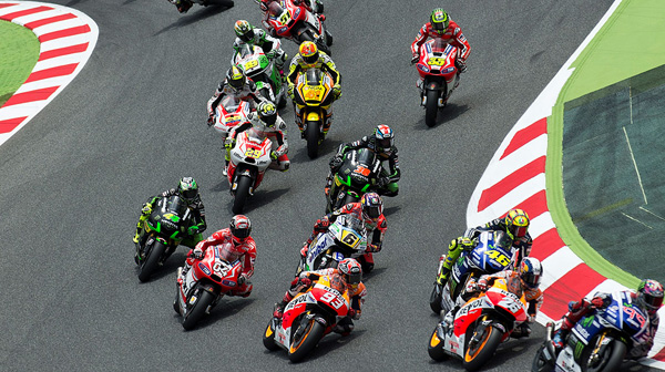 Transisi Seru MotoGP di Musim 2015