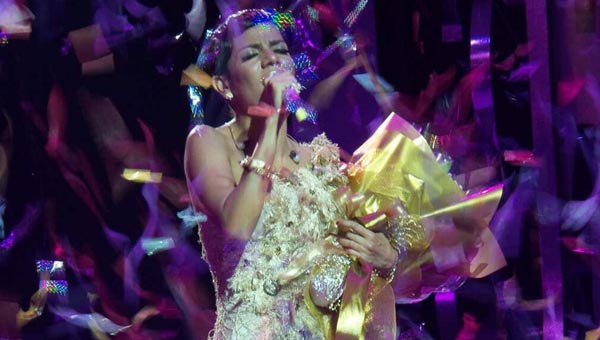 Nowela, Juara Indonesian Idol 2014