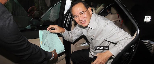 SDA Bakal Dicopot dari Jabatan Menteri Agama