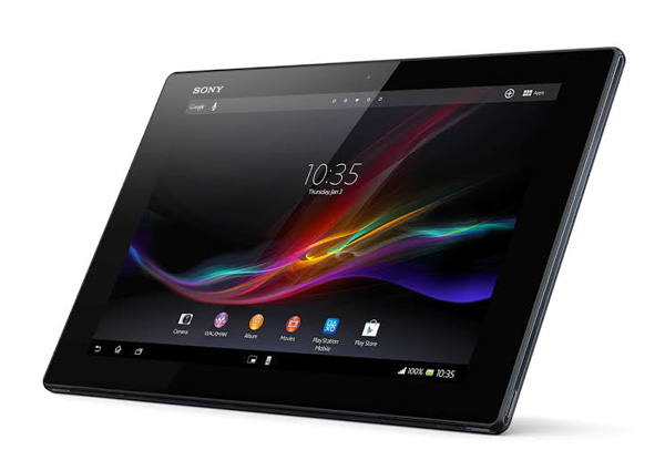 Sony Xperia Z4 Kini Hadir dalam Perangkat Tablet