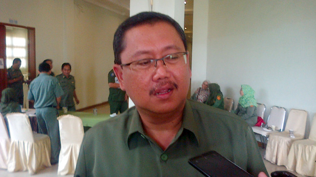 Soal Debu Nikel Ore Dari PT Indoferro, BLH : Minum Es Juga Bisa Batuk!