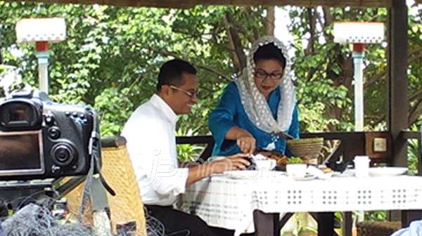 Dahlan Iskan Jadi Model Klip Didi Kempot