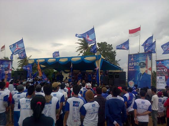 Demokrat Yakin Raih 20 Persen Suara di Banten