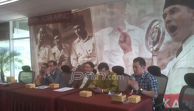 Tak Semua Anak Soekarno Anggap Film Buatan Hanung Buruk