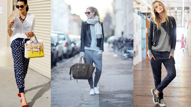 Siapa Bilang Jogger Pants Cuma Buat Olahraga?