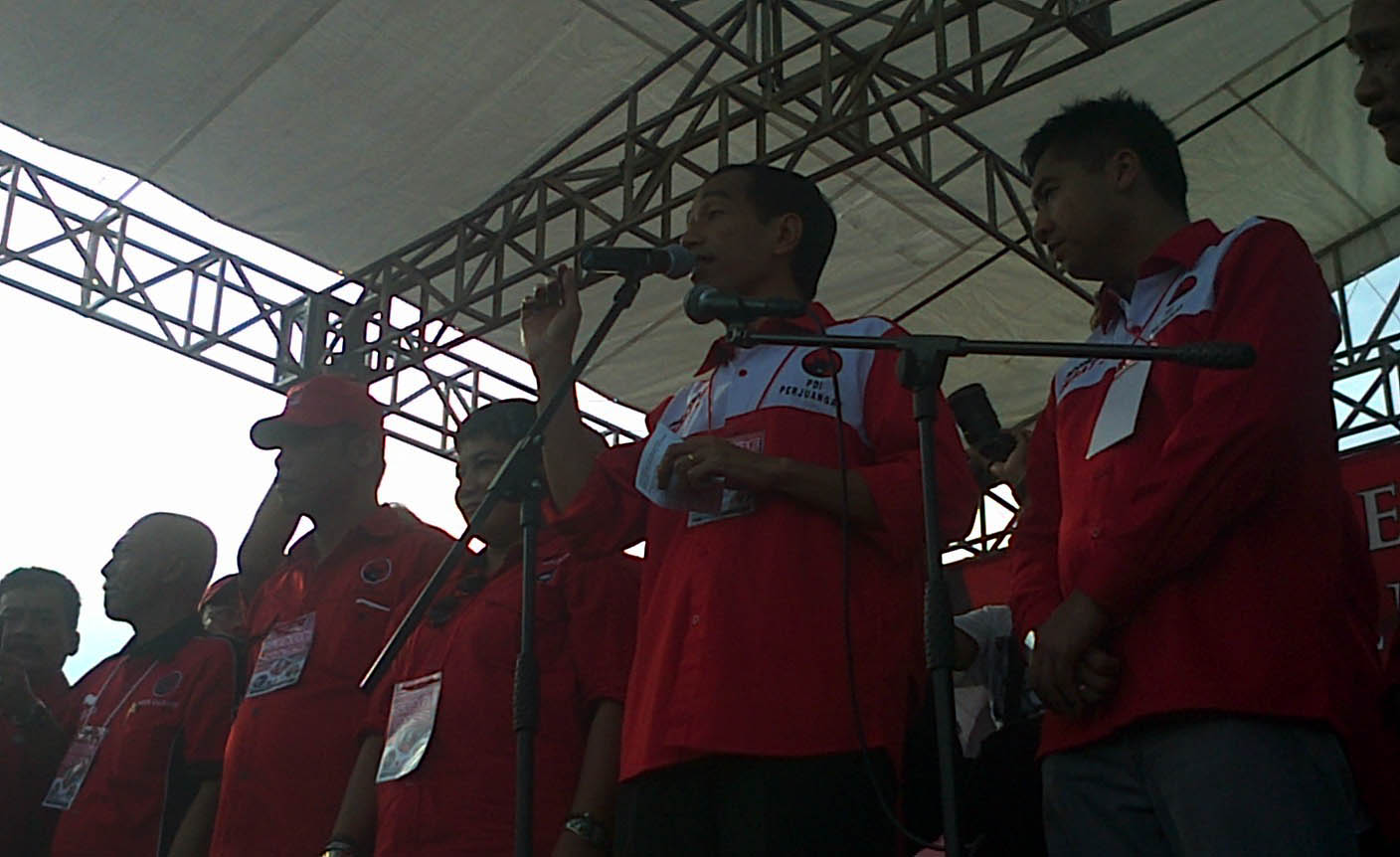 Cawapres PDIP Ditentukan Setelah Pemilu