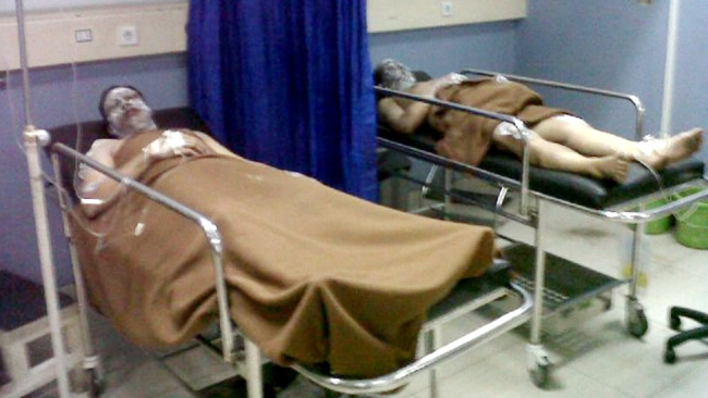 KM Nusa Bintang Meledak di Pulomerak, 2 Korban Luka