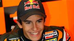 Marquez Sabet Pole Position di Mugello