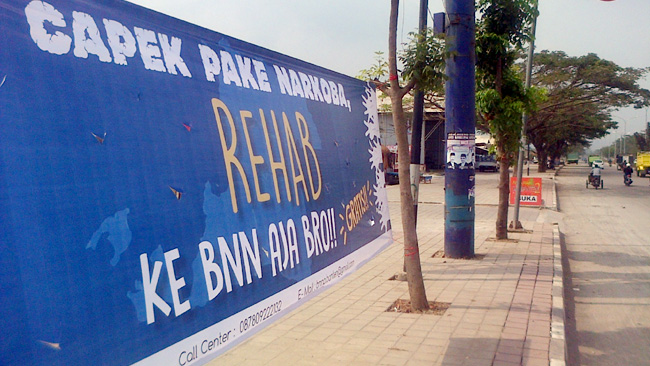 Pengguna Narkoba di Banten Masih Takut Jalani Rehabilitasi?