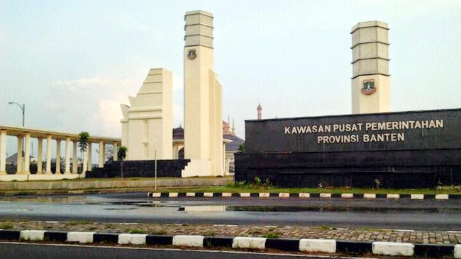 Nih, Ada 83 Aset Ganda di Provinsi Banten