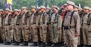 Pol PP Kecolongan, Segel Anak Perusahaan Semen Gresik Dicopot
