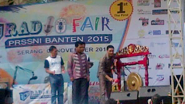 Pemprov Banten Ajak Lembaga Penyiaran Bersinergi