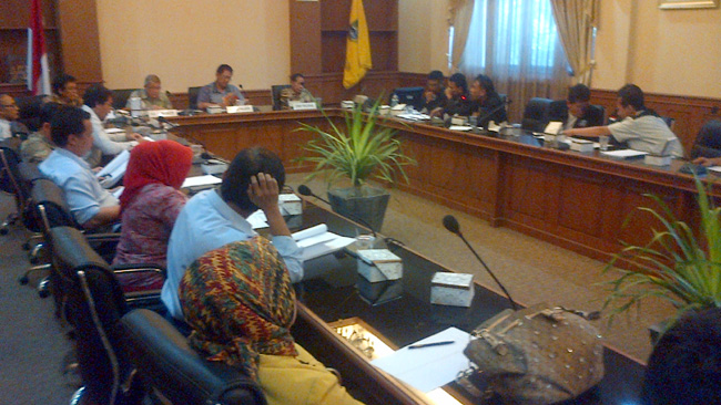 Pemkot Cilegon Usulkan Rp3,11 Juta untuk UMK 2016