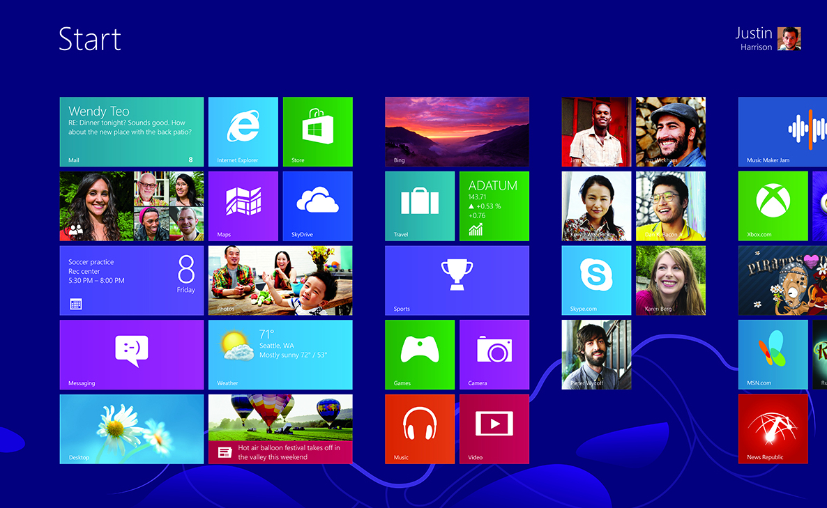 Windows 8 Gagal, Microsoft Segera Rilis Windows 9