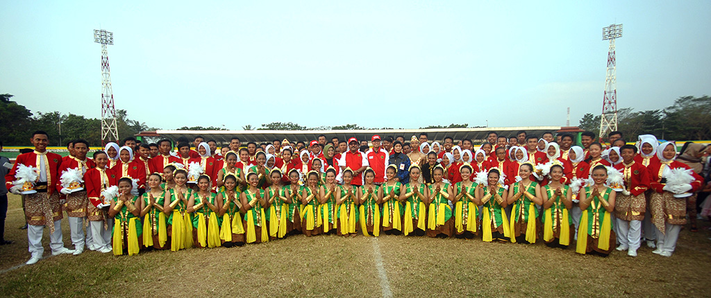 Gita Surosowan Banten