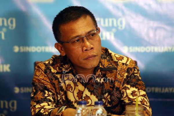 Fraksi PDIP Punya 5 Jagoan Calon Pimpinan KPK, Siapa Saja Ya?