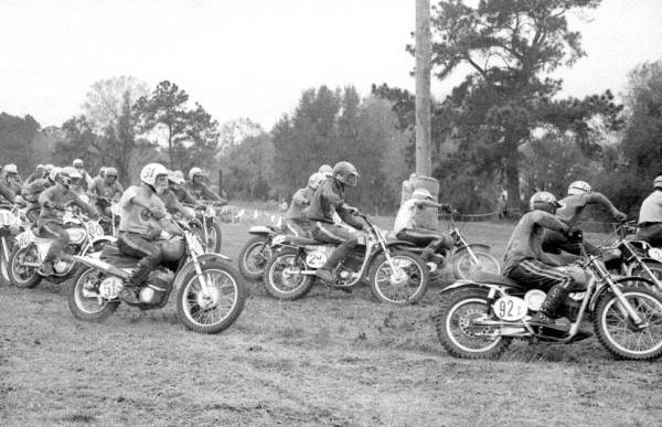 Sejarah motocross