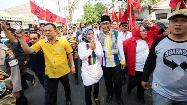 Lah Kok? Besok Panji Tirtayasa Tidak Ikut Nyoblos