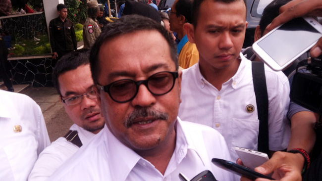 Dibidik KPK, Rano : Saya Siap