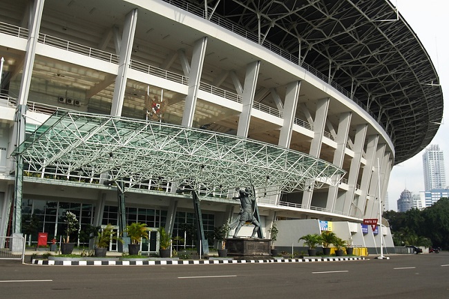Net. Gelora Bung Karno