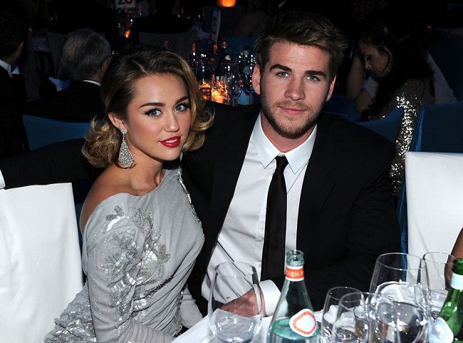 Net. Miley - Liam