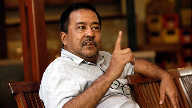 Net. Gubernur Banten, Rano Karno