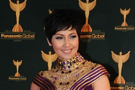 Fenita Arie Mengaku Sering Dikerjai Anak