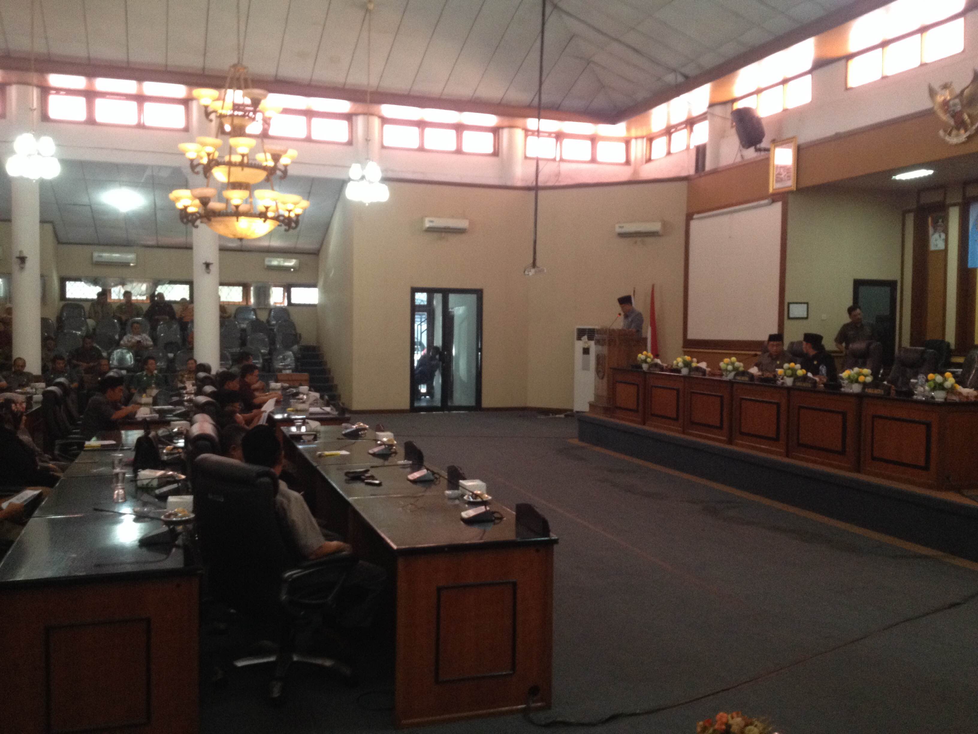 DPRD Kota Serang