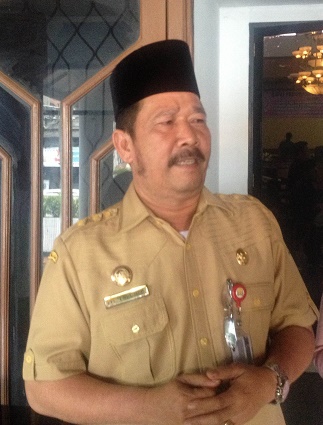 Sekda Kota Serang Tb Urip Henus